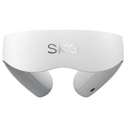 SKG GS500-N masážní přístroj na krk bílá
