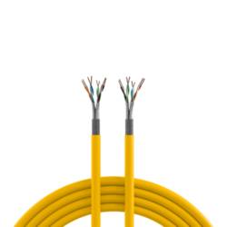 DRAKA Draka 60050259 instalační kabel, CAT 8.1 , S/FTP, 1 ks