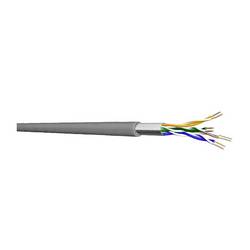 DRAKA DRAKA UC300 S24 F/UTP H AWG 24 grau, 500 60011536 instalační kabel, CAT 5e, F/UTP, 1 ks