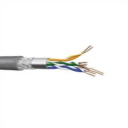 DRAKA DRAKA UC300 HS24 SF/UTP H AWG 24 grau, 1 60013237 instalační kabel, CAT 5e, SF/UTP, 1 ks