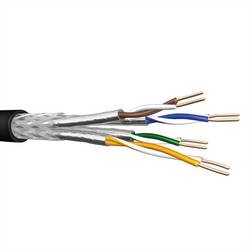 DRAKA Draka UC900 SS23 PE - Bulkkabel - SFTP - CAT 7 1001087 instalační kabel, CAT 7, S/FTP, 1 ks