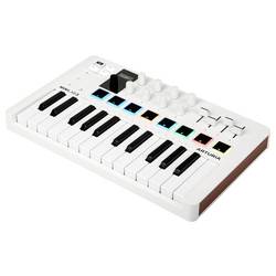 Arturia MiniLab 3 klávesy bílá