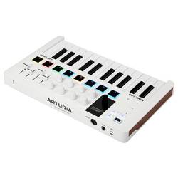 Arturia MiniLab 3 klávesy bílá