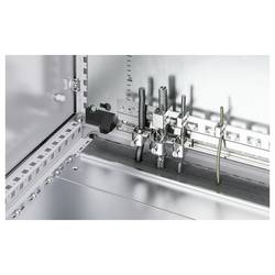Rittal SZ 2388.125 2388.125 Montážní lišta s otvory, C profil hliník vícebarevná 1 ks