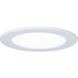 Paulmann 92059 LED vestavné koupelnové svítidlo 12 W neutrální bílá bílá