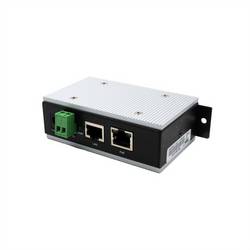 Exsys EX-6007PoE-WT EXSYS EX-6007PoE-WT PoE Gigabit Injektor PoE injektor