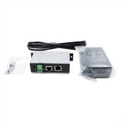 Exsys EX-6007PoE-WT EXSYS EX-6007PoE-WT PoE Gigabit Injektor PoE injektor