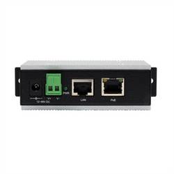 Exsys EX-6007PoE-WT EXSYS EX-6007PoE-WT PoE Gigabit Injektor PoE injektor