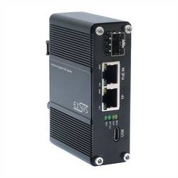 Exsys EX-60328 EXSYS - PoE Splitter EX-60328 - Switch - 1 Gbps PoE splitter