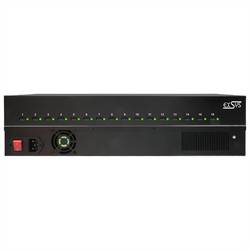 Exsys EXSYS - EX-11017 16-Port Ladestation - 65.000 W - USB Typ C EX-11017 Rozbočovač, 1 ks