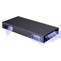 Exsys EXSYS - EX-11017 16-Port Ladestation - 65.000 W - USB Typ C EX-11017 Rozbočovač, 1 ks
