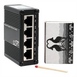 Exsys EX-62021 EX-62021 síťový switch 10 / 100 / 1000 MBit/s