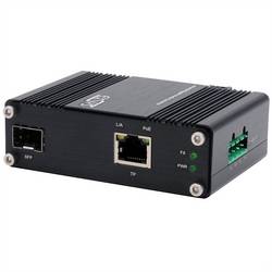 Exsys EX-60340 EXSYS - EX-60340 Industrial Media Konverter - Converter - 1 Gbps konvertor médií