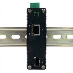 Exsys EX-60340 EXSYS - EX-60340 Industrial Media Konverter - Converter - 1 Gbps konvertor médií