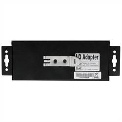 Exsys EXSYS - USB 3.2 Gen 1 Hub 4-Port extern managed inkl.Kabel - Kabel USB Hub černá