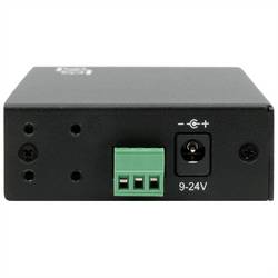 Exsys EXSYS GmbH 7-Port USB 3.2 Gen 2x1 Metall HUB, 7x USB-C, 57W (EX-12277HMS) USB Hub černá