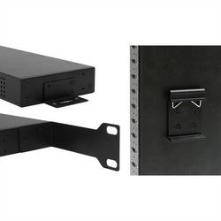 Exsys EXSYS - EX-12276HMS USB 3.2 Gen 2 Hub 16 x USB-C Anschlüsse 120W USB Hub černá