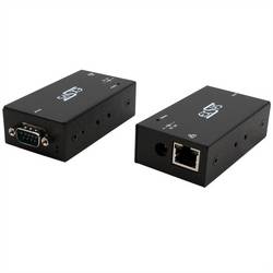 Exsys EX-6111-2PoE EXSYS EX-6111-2PoE 1 Ethernet PoE zu 1 x sériový server pro konzole