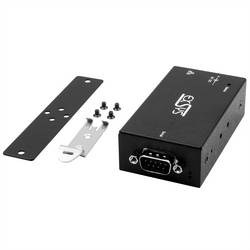 Exsys EX-6111-2PoE EXSYS EX-6111-2PoE 1 Ethernet PoE zu 1 x sériový server pro konzole