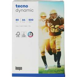 Inapa Deutschland inapa tecno Dynamic DIN A4 80g/m² 2100011483 univerzální kopírovací papír A4 80 g/m² 500 listů super bílá