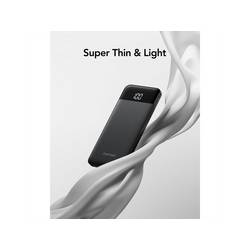 Charmast CHARMAST Powerbank W1056 10000mah black powerbanka černá