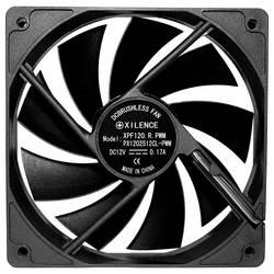 Xilence XILENCE XF142 Performance C Gehäuselüfte PC větrák s krytem černá