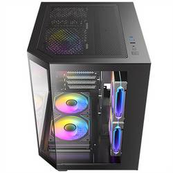 Antec ANTEC CX M2 ARGB B PC Case, Mini-Tower m PC skříň černá