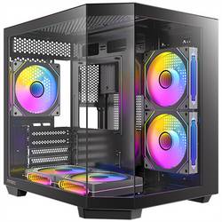 Antec ANTEC CX M2 ARGB B PC Case, Mini-Tower m PC skříň černá