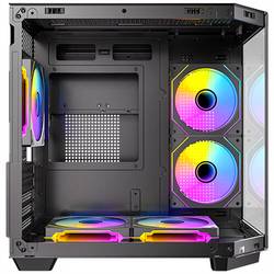 Antec ANTEC CX M2 ARGB B PC Case, Mini-Tower m PC skříň černá