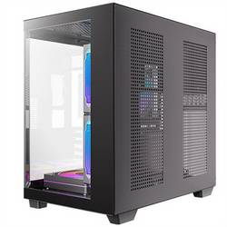 Antec ANTEC CX M2 ARGB B PC Case, Mini-Tower m PC skříň černá