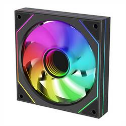 Xilence XILENCE XF076 Gehäuselüfter, mit Infinit PC větrák s krytem černá (š x v x h) 120 x 25 x 120 mm