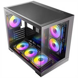Antec ANTEC CX M3 ARGB B PC Case, Mini-Tower m PC skříň černá