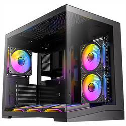 Antec ANTEC CX M3 ARGB B PC Case, Mini-Tower m PC skříň černá