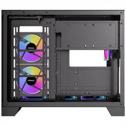 Antec ANTEC CX M3 ARGB B PC Case, Mini-Tower m PC skříň černá