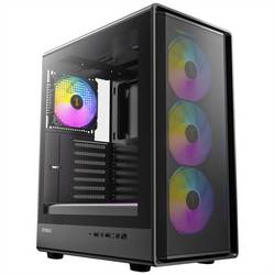 Antec ANTEC Performance P6 Neo ARGB PC Gehäuse PC skříň černá