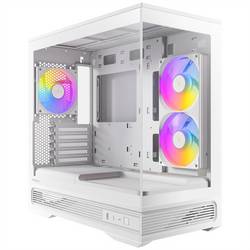 Antec ANTEC Constellation C2M ARGB White Micro PC skříň bílá
