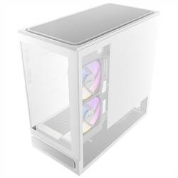 Antec ANTEC Constellation C2M ARGB White Micro PC skříň bílá