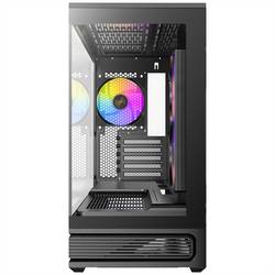 Antec ANTEC Constellation C2M ARGB Black Micro midi tower PC skříň černá