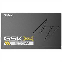 Antec ANTEC GSK 1200 ATX3.1 1200 W Vollmodular síťový adaptér / napájení 1200 W ATX 80 PLUS® Gold