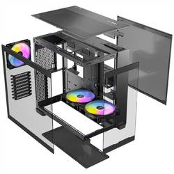 Antec 0-761345-10022-9 Full Tower PC skříň černá
