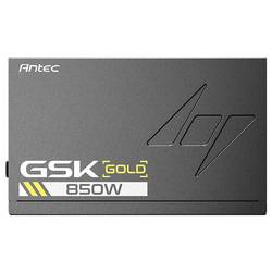 Antec ANTEC GSK850 V2 ATX3.1 Netzteil 850W síťový adaptér / napájení 850 W ATX 80 PLUS® Gold