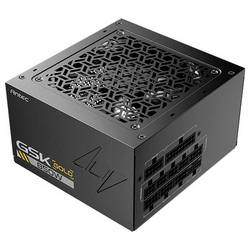 Antec ANTEC GSK850 V2 ATX3.1 Netzteil 850W síťový adaptér / napájení 850 W ATX 80 PLUS® Gold