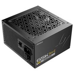 Antec ANTEC GSK850 V2 ATX3.1 Netzteil 850W síťový adaptér / napájení 850 W ATX 80 PLUS® Gold