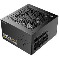 Antec ANTEC GSK750 V2 ATX3.1 Netzteil 750W síťový adaptér / napájení 750 W ATX