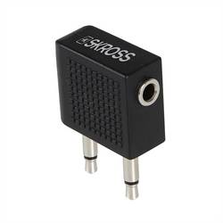 Skross 9400000 AV kabel černá