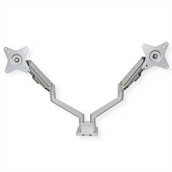 Roline držák na stůl pro monitor 2 Displej: (s) 81,3 cm (32) stříbrná (metalíza)