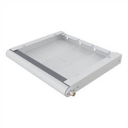Dataflex Dataflex 20.620, 1 Schublade(n), Stahl, Weiß, 1 Stück(e), 478 mm, 420 mm Zásuvka pod stůl bílá