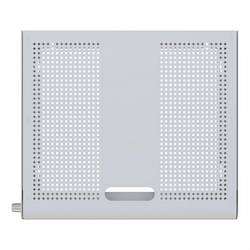 Dataflex Dataflex 20.620, 1 Schublade(n), Stahl, Weiß, 1 Stück(e), 478 mm, 420 mm Zásuvka pod stůl bílá