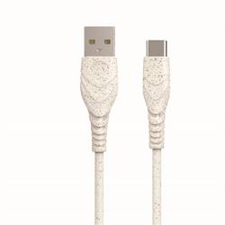 BIOnd USB kabel konektor rj45 1.20 m bílá BIO-12-TC