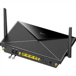 cudy Cudy P5 router wireless Gigabit Ethernet Dual-band (2.4 GHz/5 GHz) 5G Nero router